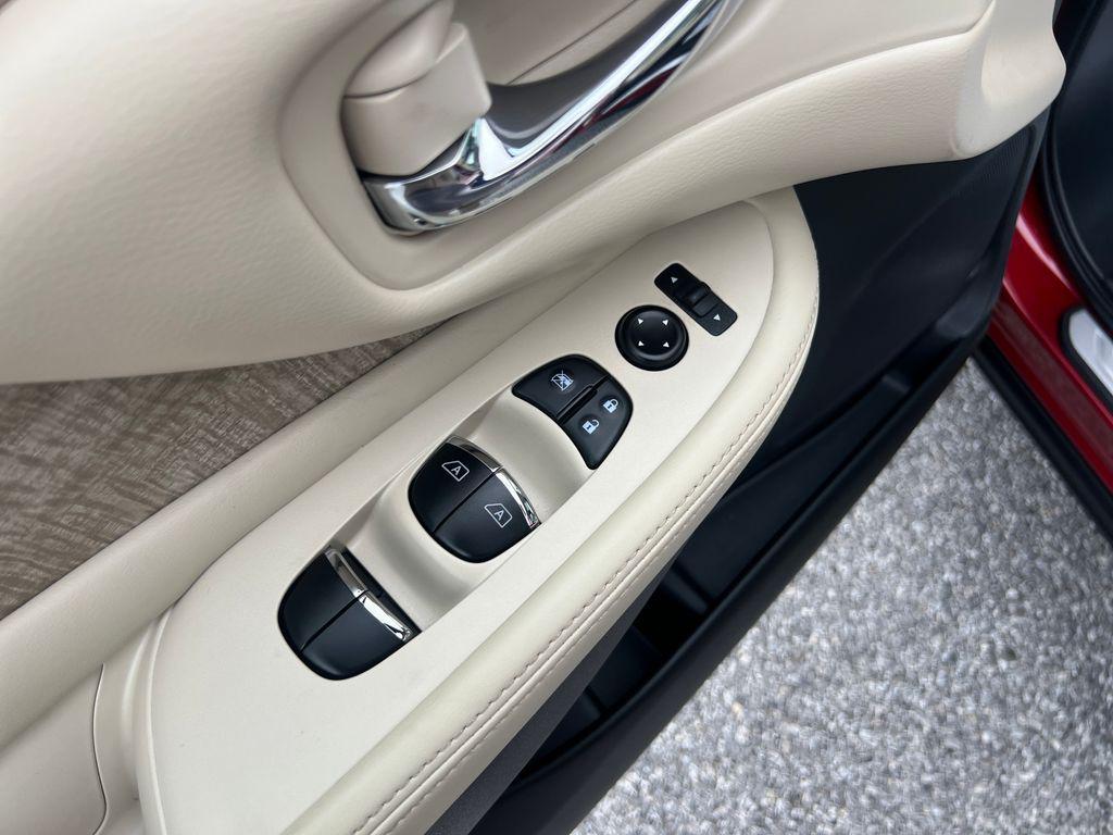 used 2024 Nissan Murano car, priced at $34,987
