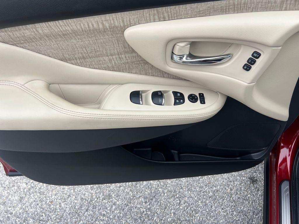 used 2024 Nissan Murano car, priced at $34,987