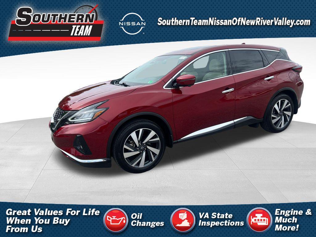 used 2024 Nissan Murano car, priced at $34,987