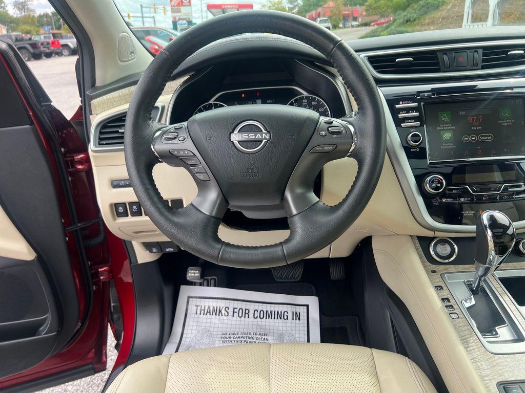 used 2024 Nissan Murano car, priced at $34,987
