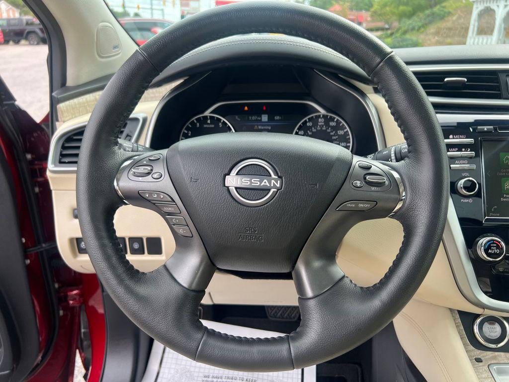 used 2024 Nissan Murano car, priced at $34,987