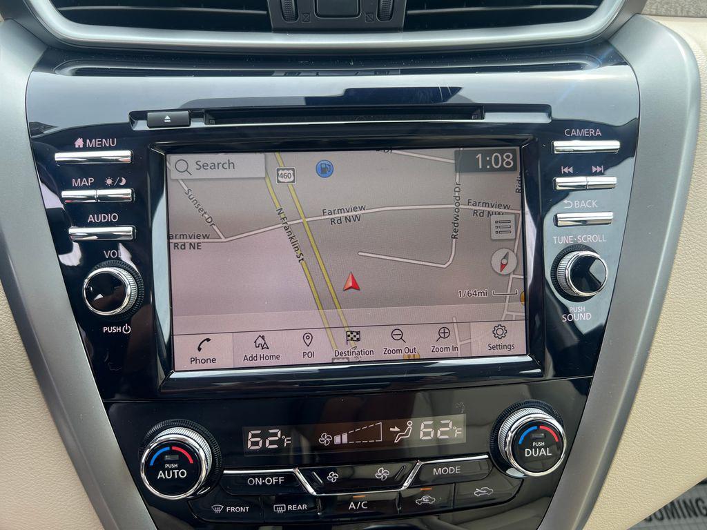 used 2024 Nissan Murano car, priced at $34,987