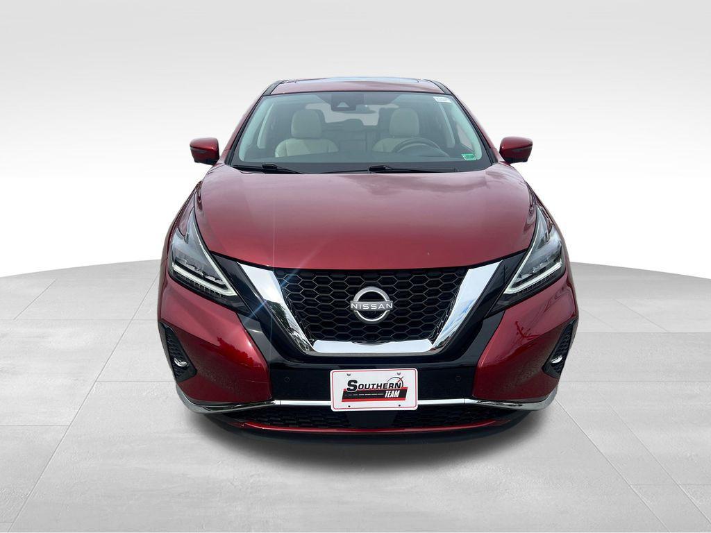 used 2024 Nissan Murano car, priced at $34,987