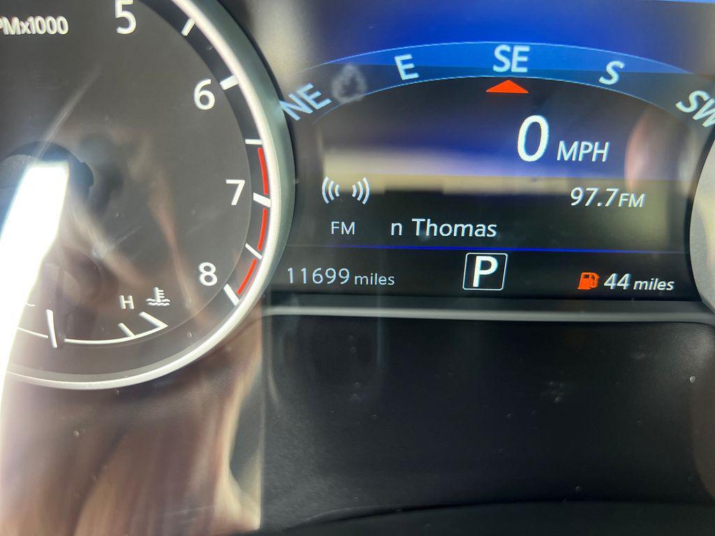 used 2024 Nissan Murano car, priced at $34,987