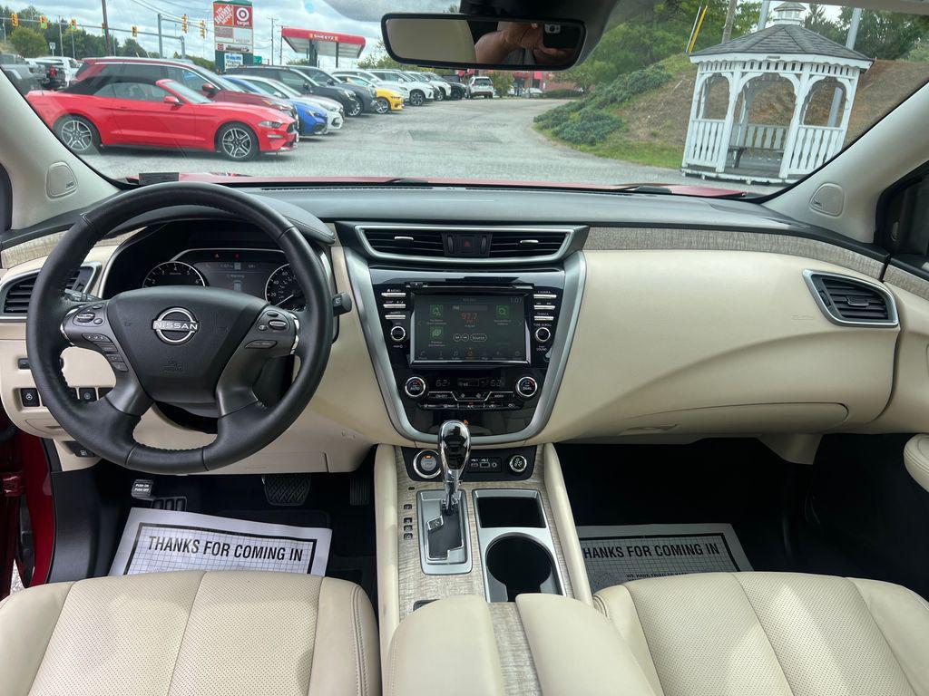used 2024 Nissan Murano car, priced at $34,987