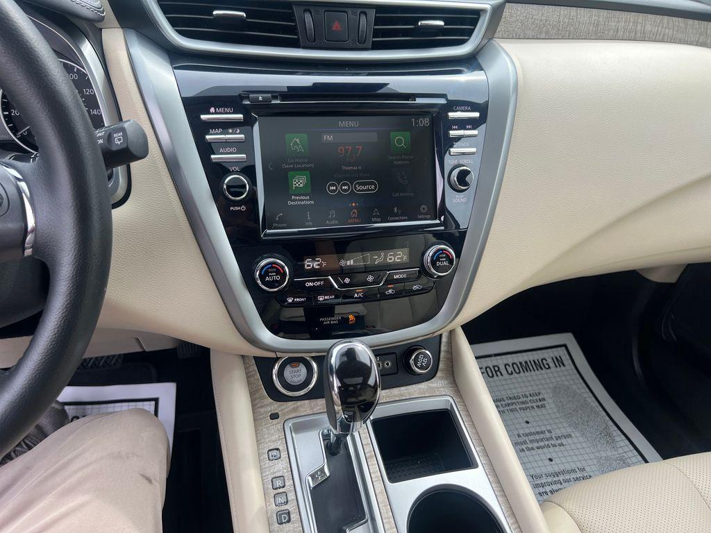 used 2024 Nissan Murano car, priced at $34,987