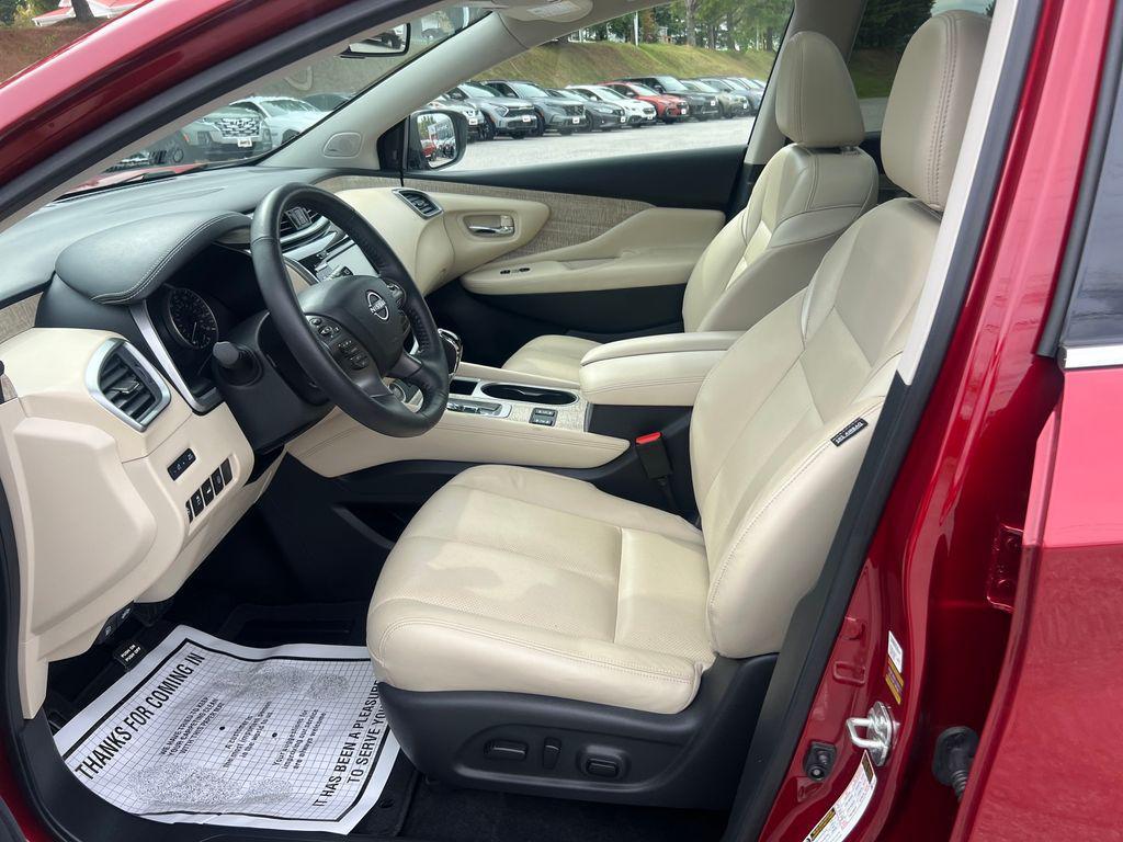 used 2024 Nissan Murano car, priced at $34,987