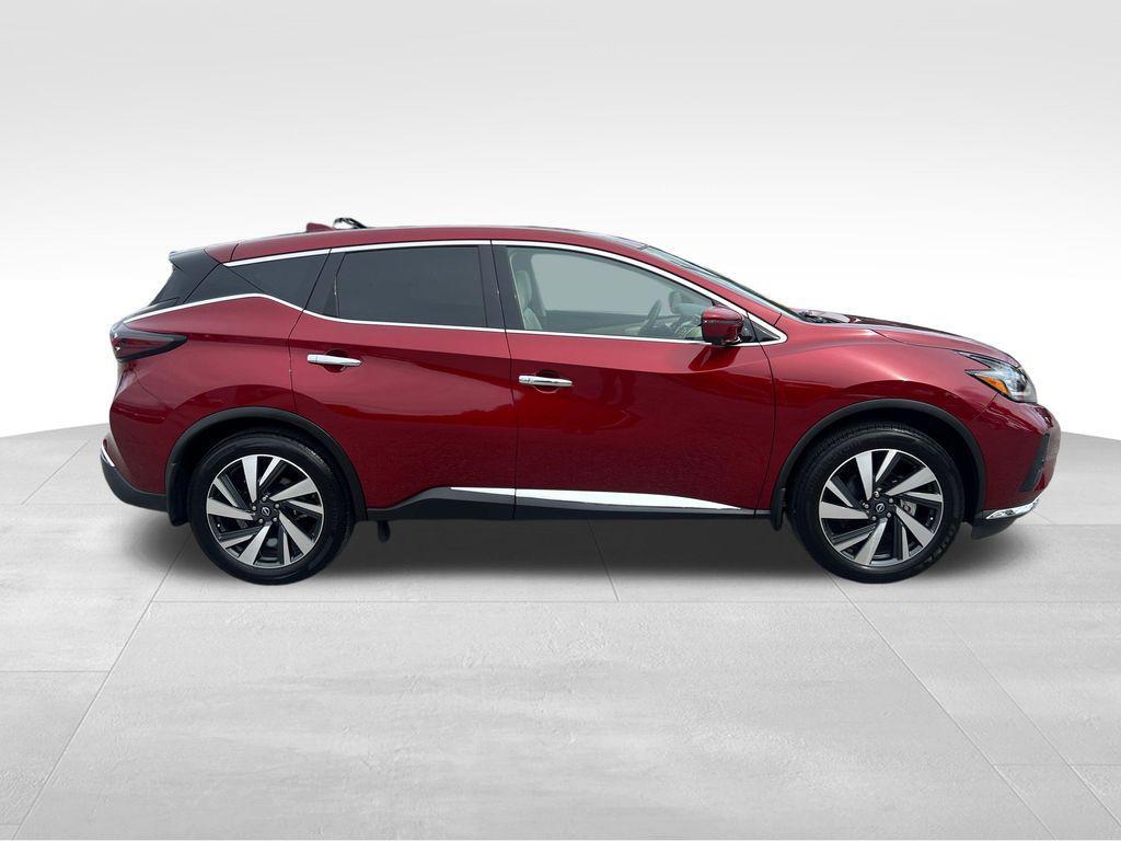 used 2024 Nissan Murano car, priced at $34,987