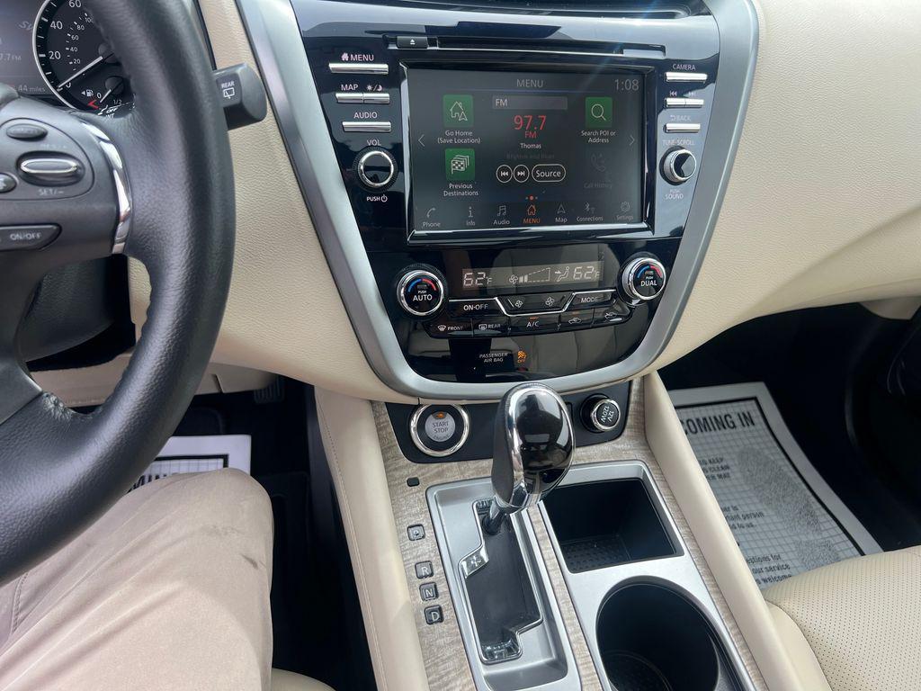 used 2024 Nissan Murano car, priced at $34,987