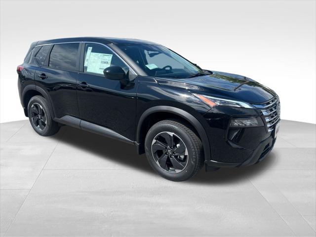 new 2025 Nissan Rogue car, priced at $30,943