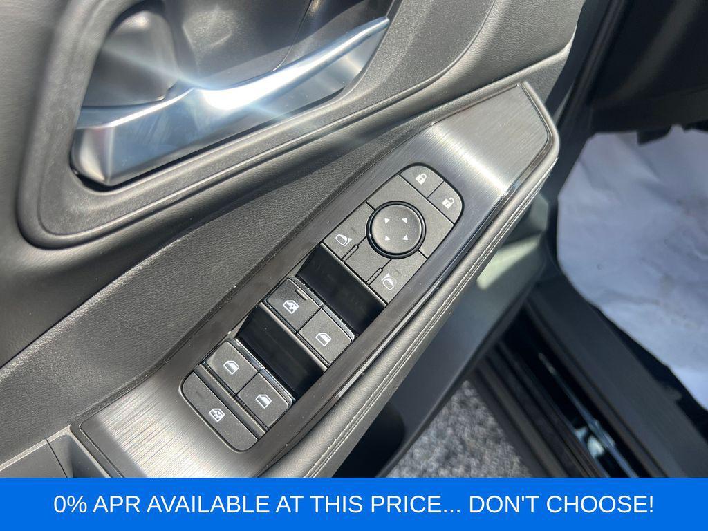 new 2025 Nissan Rogue car, priced at $30,943