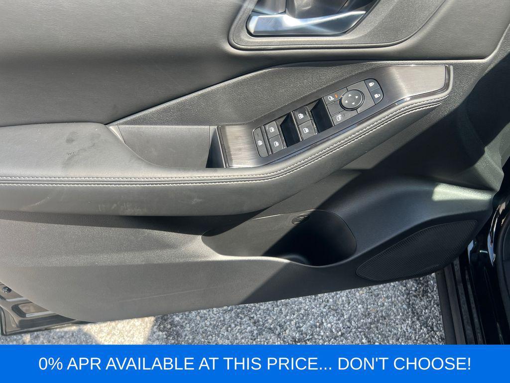 new 2025 Nissan Rogue car, priced at $30,943