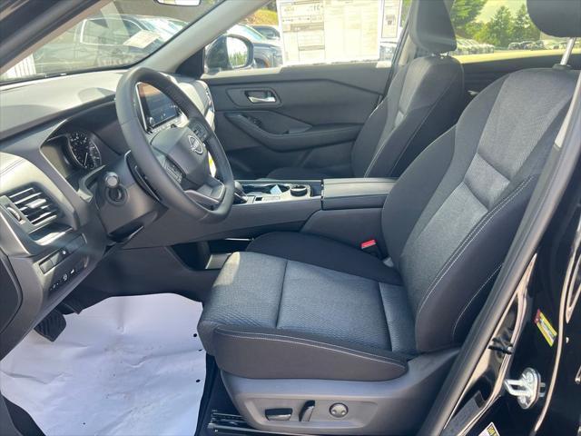 new 2025 Nissan Rogue car, priced at $30,943