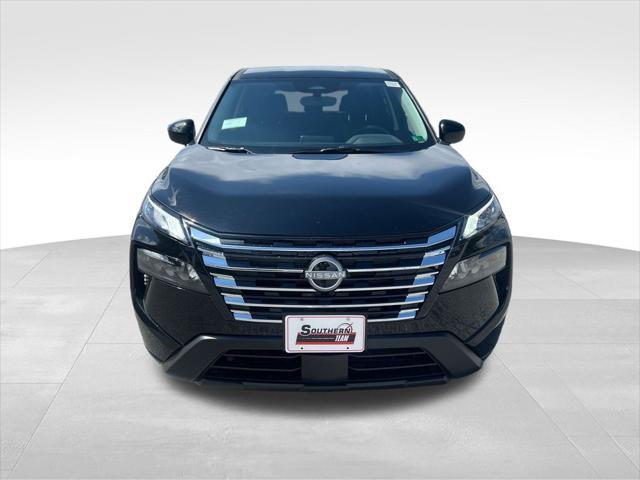 new 2025 Nissan Rogue car, priced at $30,943