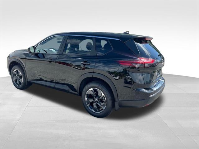 new 2025 Nissan Rogue car, priced at $30,943