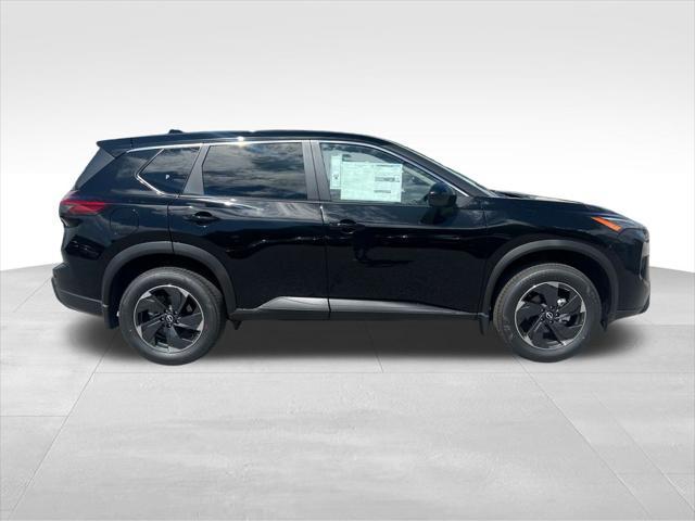 new 2025 Nissan Rogue car, priced at $30,943