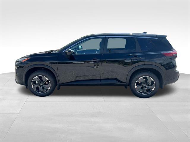 new 2025 Nissan Rogue car, priced at $30,943