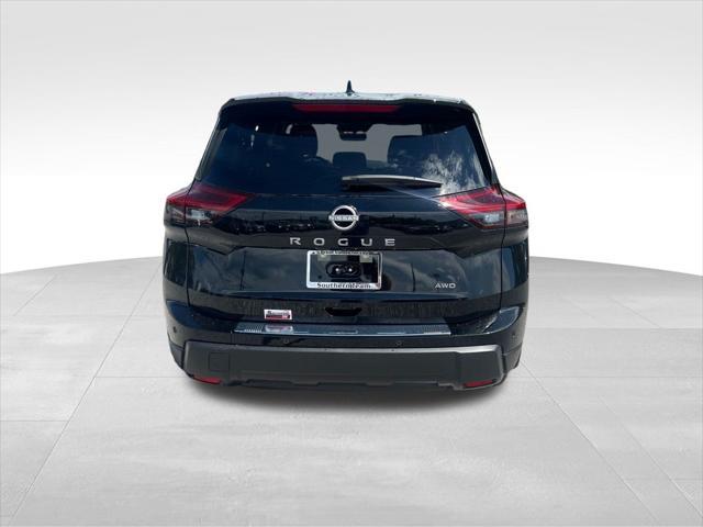 new 2025 Nissan Rogue car, priced at $30,943