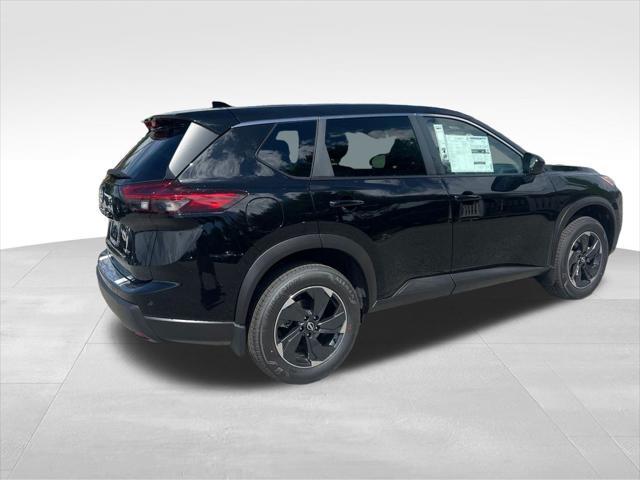new 2025 Nissan Rogue car, priced at $30,943