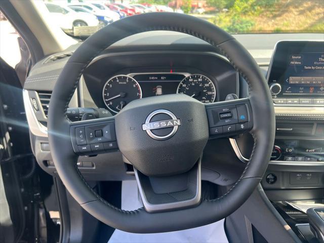 new 2025 Nissan Rogue car, priced at $30,943