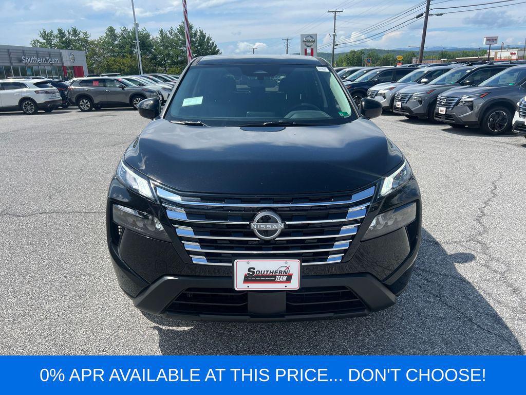 new 2025 Nissan Rogue car, priced at $30,943