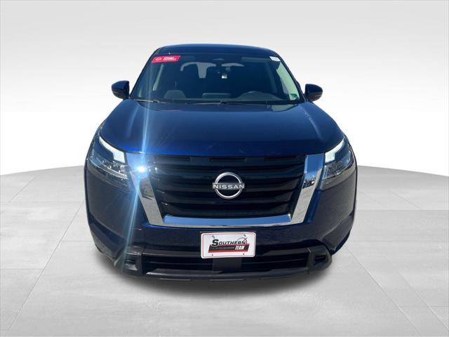 used 2022 Nissan Pathfinder car, priced at $30,987