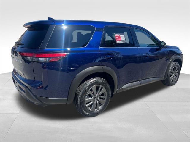 used 2022 Nissan Pathfinder car, priced at $28,987