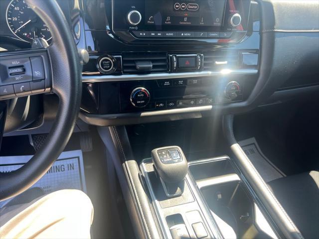 used 2022 Nissan Pathfinder car, priced at $28,987