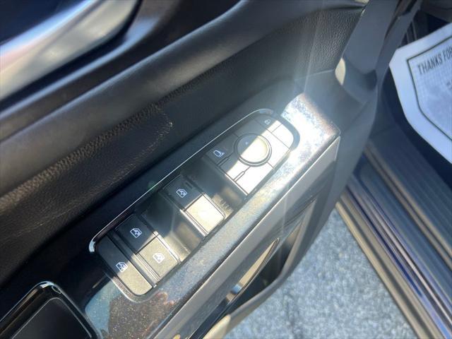 used 2022 Nissan Pathfinder car, priced at $28,987