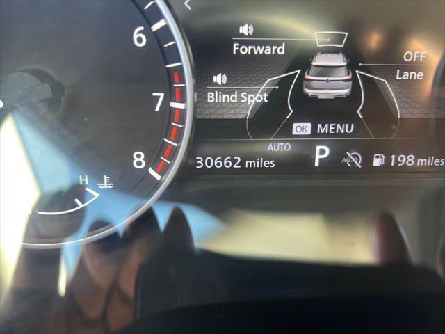 used 2022 Nissan Pathfinder car, priced at $28,987