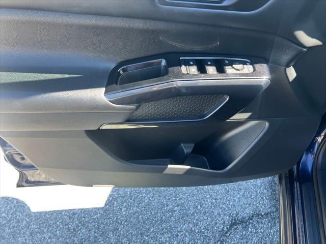 used 2022 Nissan Pathfinder car, priced at $28,987