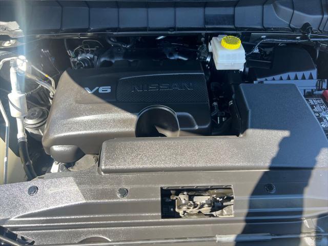 used 2022 Nissan Pathfinder car, priced at $30,987