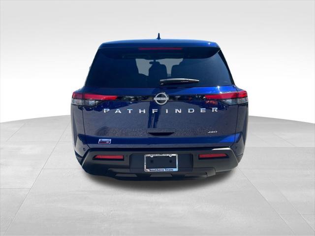 used 2022 Nissan Pathfinder car, priced at $28,987