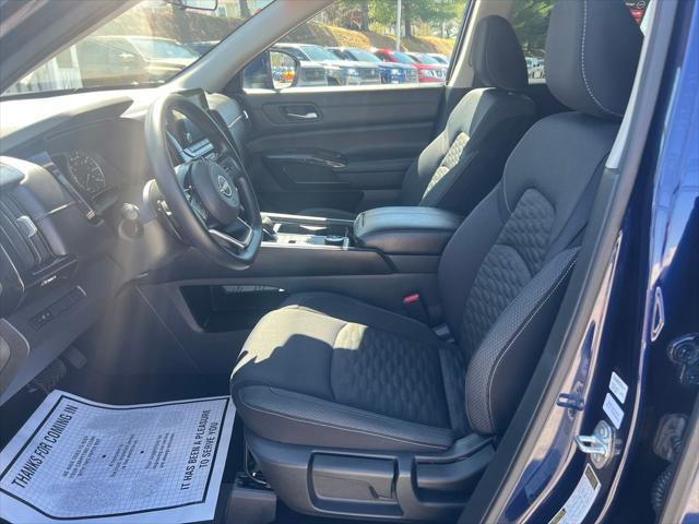 used 2022 Nissan Pathfinder car, priced at $28,987