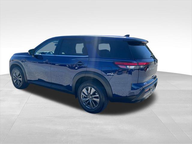 used 2022 Nissan Pathfinder car, priced at $30,987