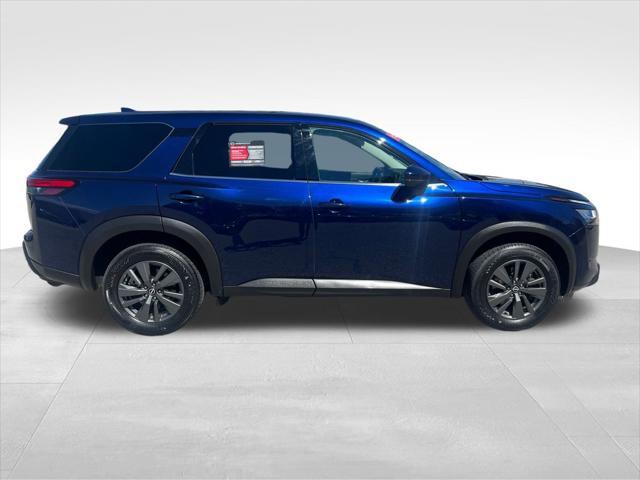 used 2022 Nissan Pathfinder car, priced at $28,987