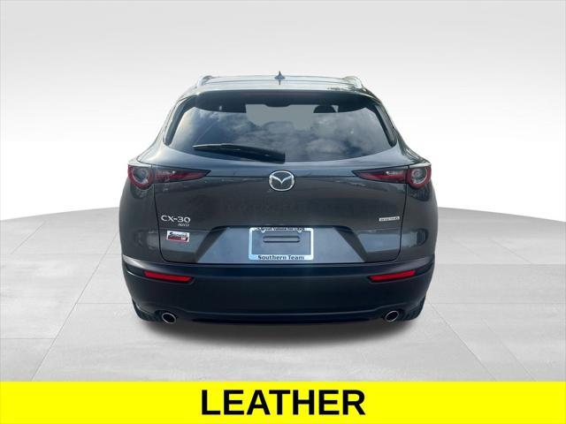 used 2022 Mazda CX-30 car, priced at $23,253