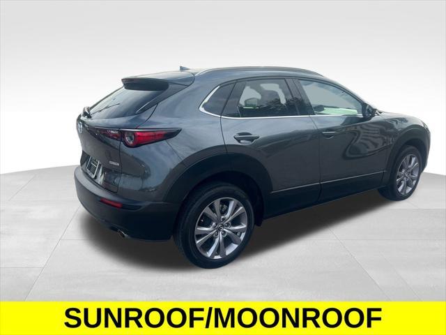 used 2022 Mazda CX-30 car, priced at $23,253