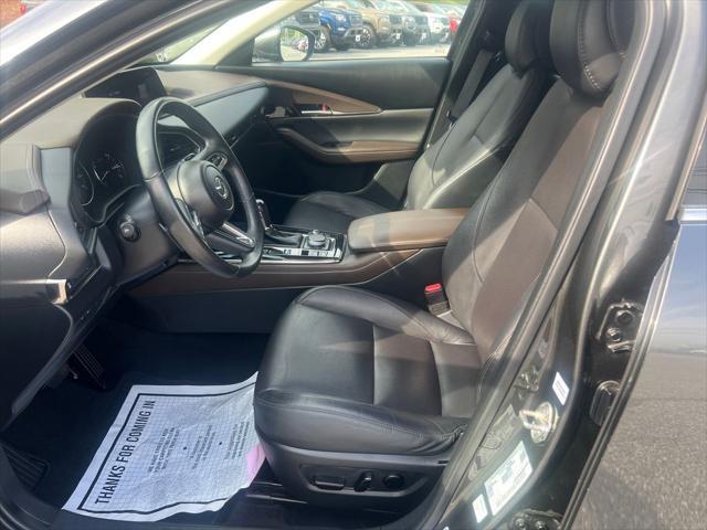 used 2022 Mazda CX-30 car, priced at $23,253