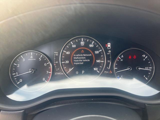 used 2022 Mazda CX-30 car, priced at $23,253