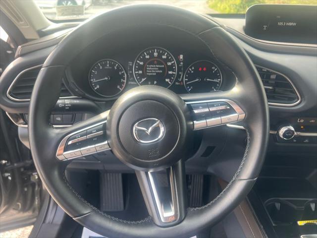 used 2022 Mazda CX-30 car, priced at $24,987