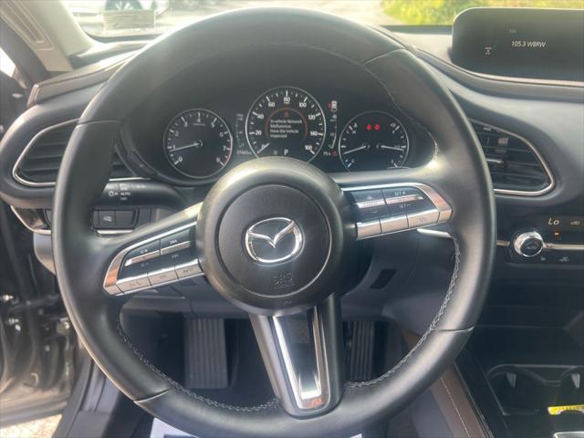 used 2022 Mazda CX-30 car, priced at $23,253