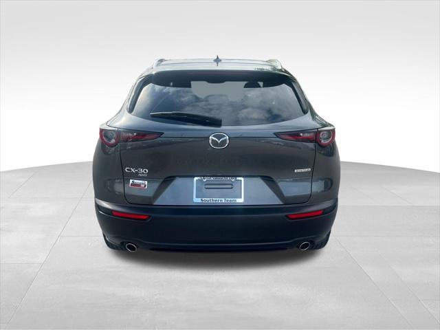 used 2022 Mazda CX-30 car, priced at $24,987