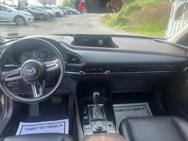used 2022 Mazda CX-30 car, priced at $24,987