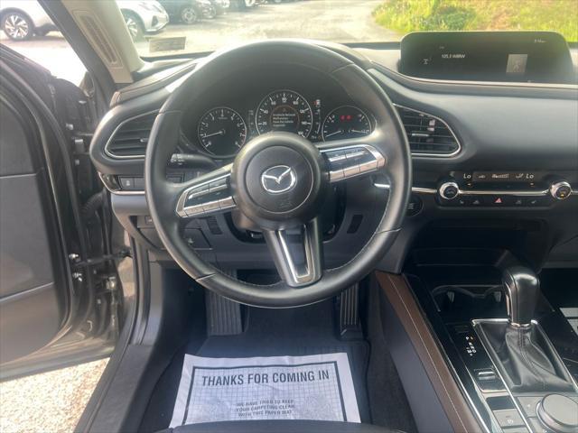 used 2022 Mazda CX-30 car, priced at $23,253