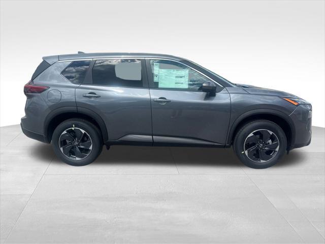new 2025 Nissan Rogue car, priced at $30,812