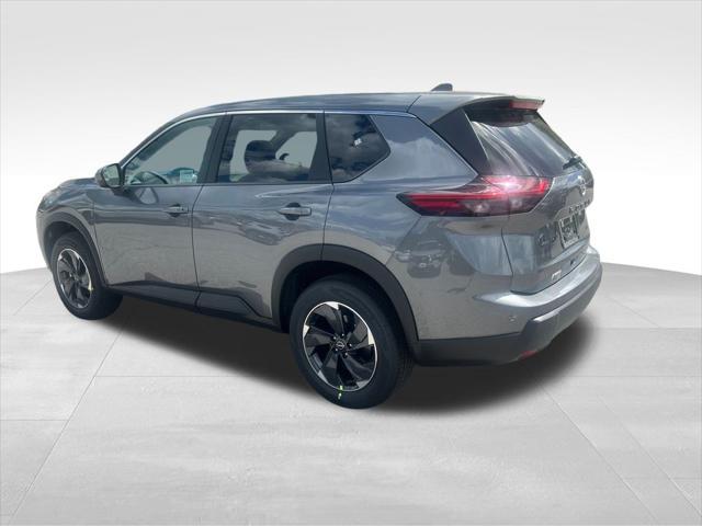 new 2025 Nissan Rogue car, priced at $30,812