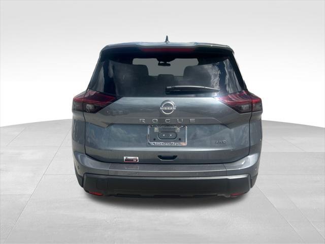new 2025 Nissan Rogue car, priced at $30,812