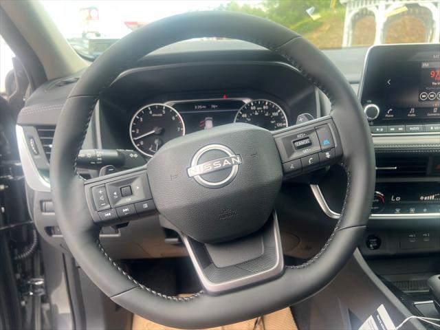 new 2025 Nissan Rogue car, priced at $30,812