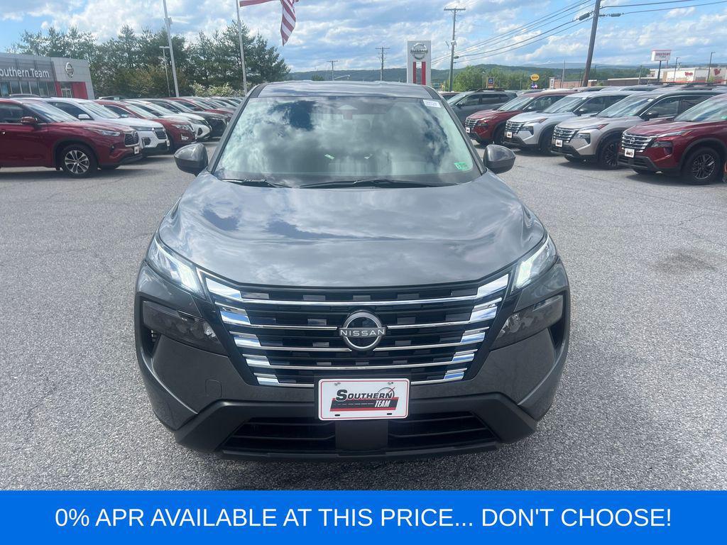 new 2025 Nissan Rogue car, priced at $30,362